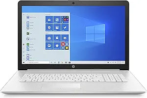 HP 17-ca2096nr 17.3" HD Athlon Laptop Renewed