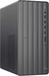 HP 8MP65AV-152563-R Envy TE01 i7 Desktop 16GB 4TB SSD (Renewed)