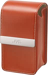 JVC CB-VM9RUE Compact Everio Camcorder Pouch - Red