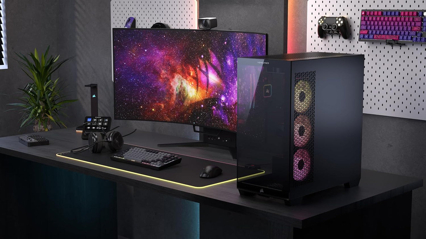 Corsair CS-9050114-NA Vengeance i7600 RTX 4080 Gaming PC