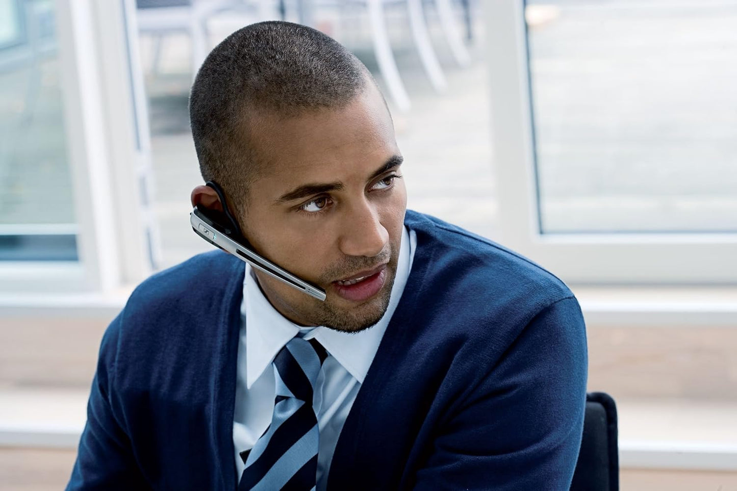 Sennheiser 504345 OfficeRunner Wireless DECT Headset