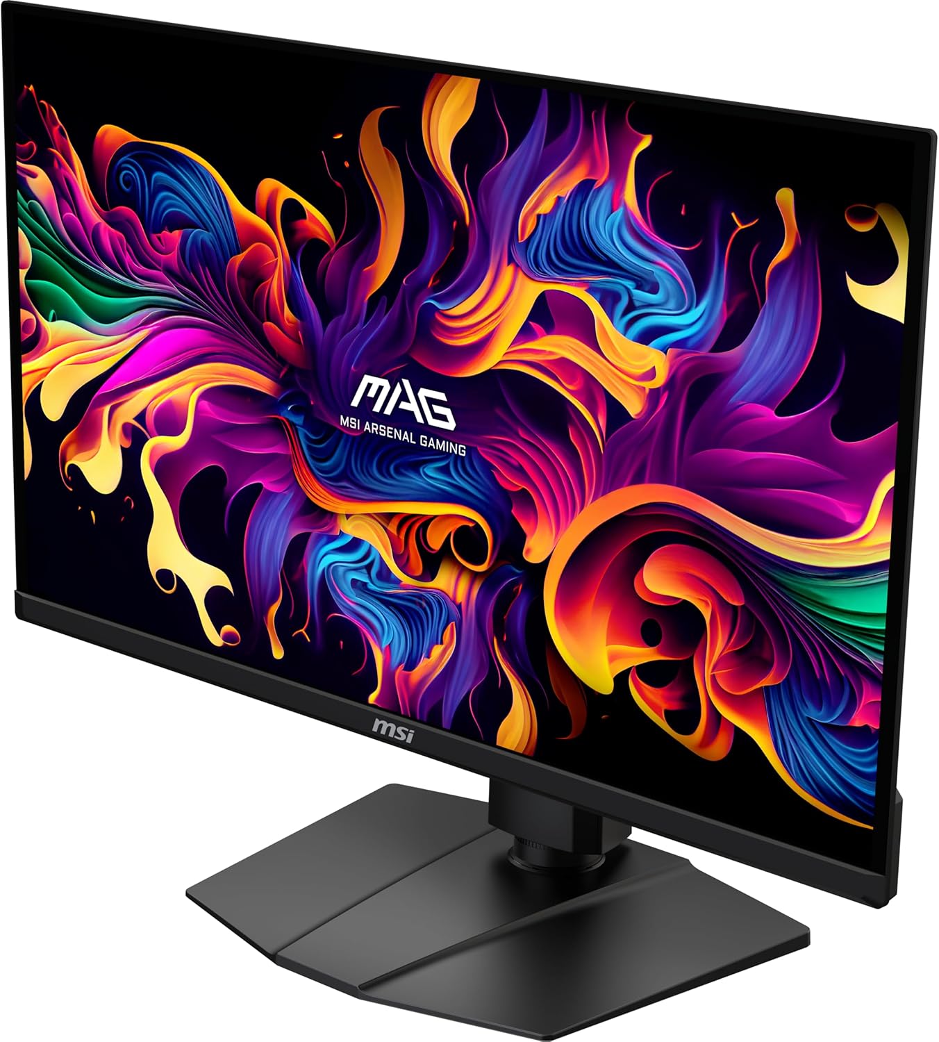 MSI MAG271QPXQDOLEDE2 27" QD-OLED 2K Gaming Monitor