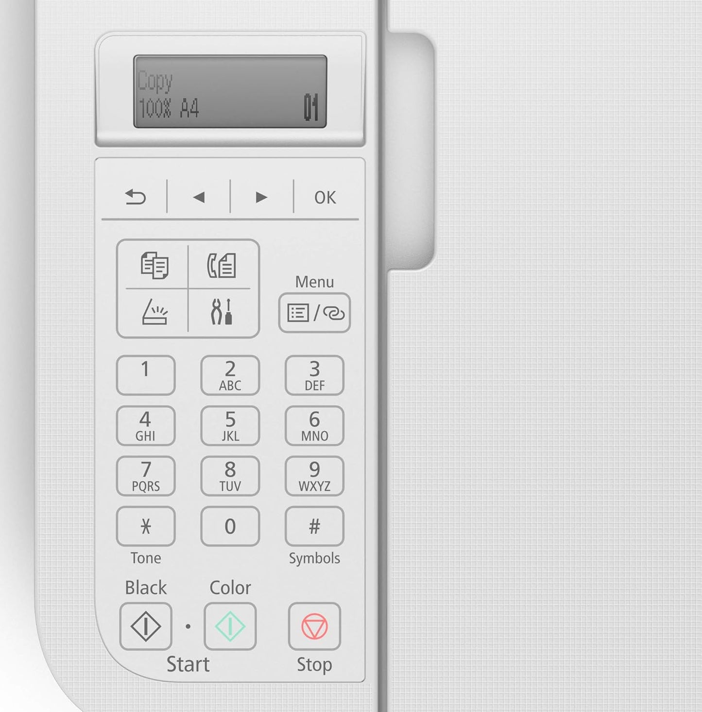 Canon 2984C022 PIXMA TR4520 Wireless All-in-One Printer
