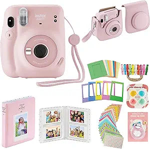Fujifilm Instax Mini 11 Instant Camera Kit — main product image