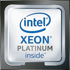 Intel CD8067303368800 Xeon Platinum 8156 Quad-Core CPU