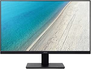 Acer V247Y Abipx 23.8" FullHD Monitor - VA 75Hz HDMI VGA - Renewed