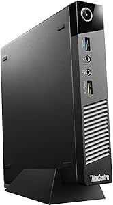 Lenovo 10AA0020US ThinkCentre M93p Tiny i5 Desktop