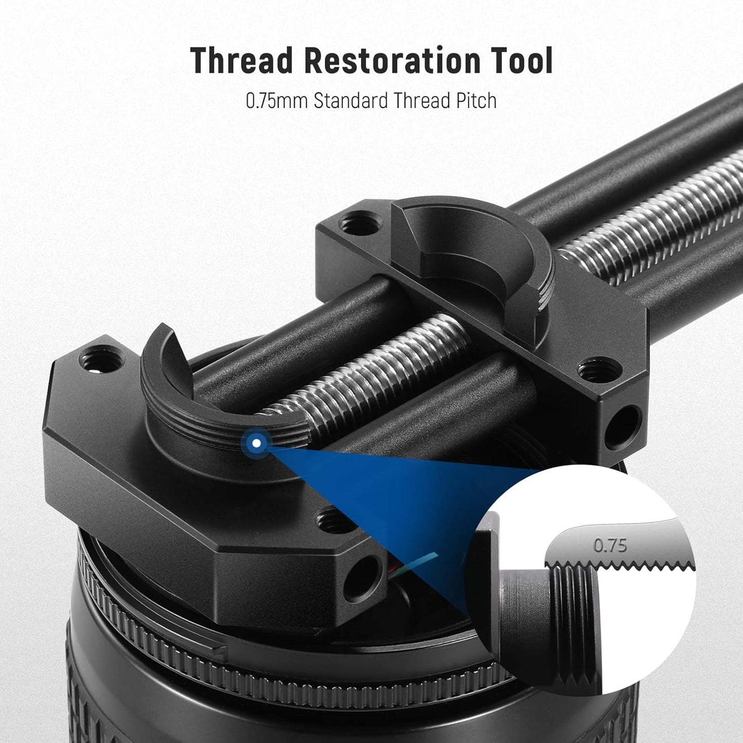 Neewer 99098574 Camera Lens Vise Repair Tool Kit