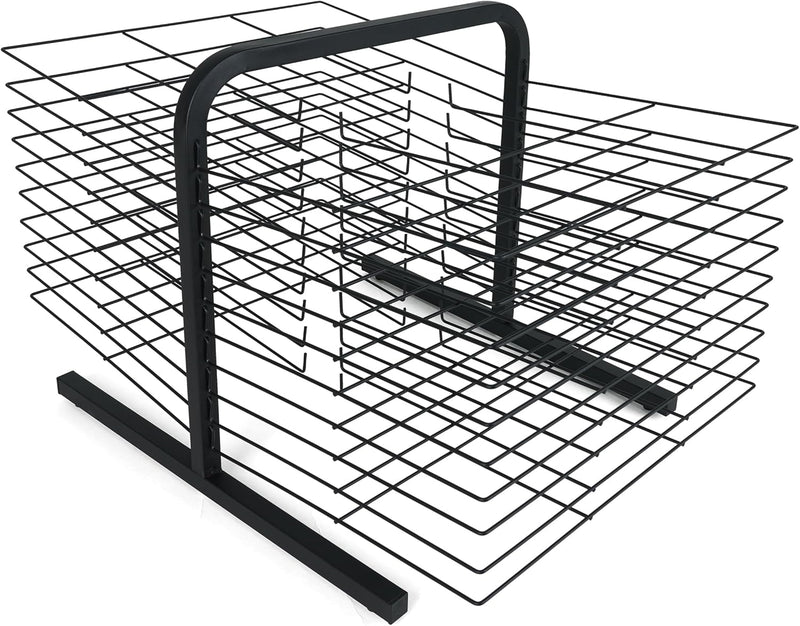 Zoom 1 Art Drying Rack 20 Shelf Classroom Organizer — main product image