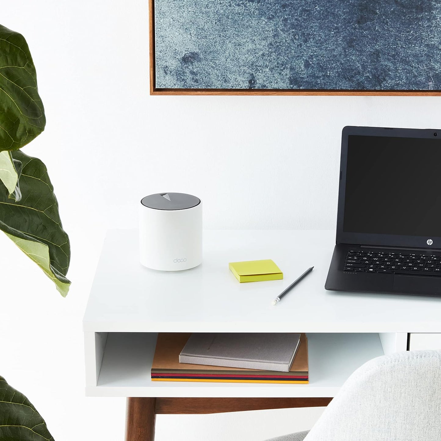 TP-Link Deco X55(1-pack) AX3000 WiFi 6 Mesh System