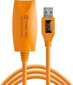 Tether Tools CU1966 Pro 65' USB 2.0 Active Extension — main product image