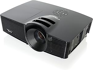 Optoma HD141X 1080p 3D Home Theater Projector — main product image