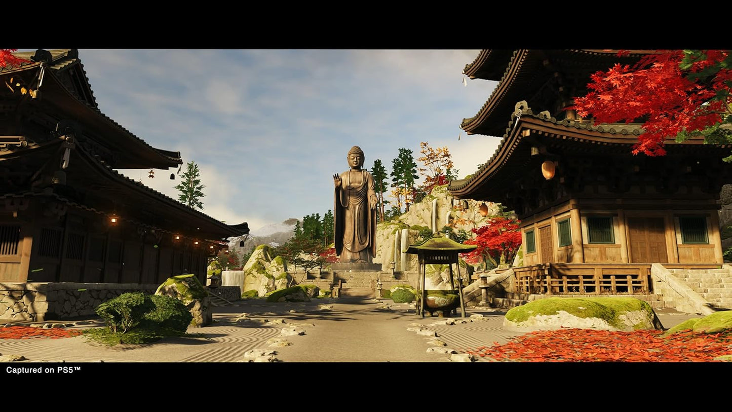 Sony 9715894 Ghost of Tsushima Director's Cut (PS4)