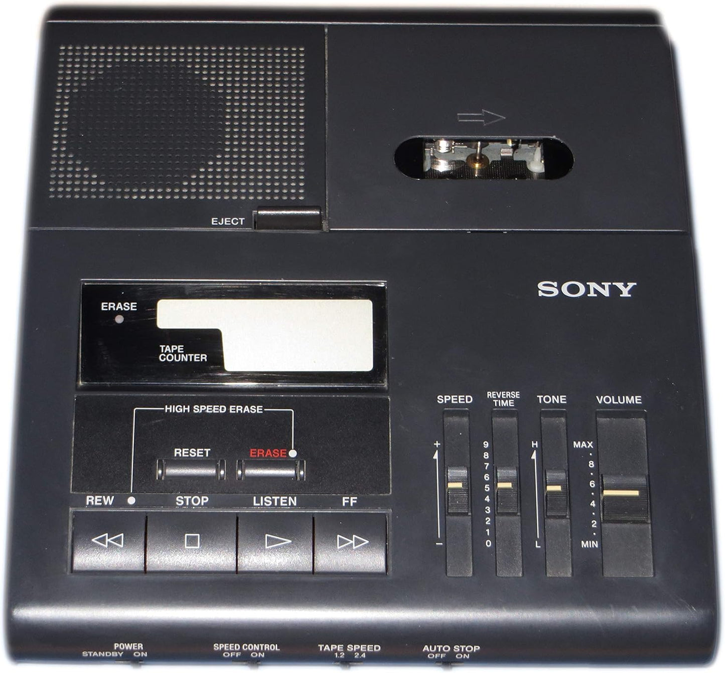 Sony BM840 Microcassette Transcriber Machine