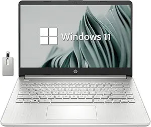 HP HP 14 DQ5043CL 14-inch FHD Renewed Laptop — main product image
