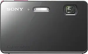 Sony DSCTX200V/R Cyber-shot Waterproof Digital Camera — main product image