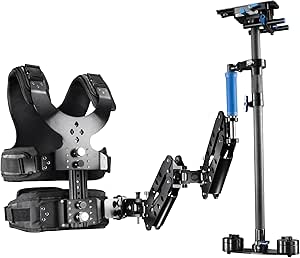 Aputure 19550 Walimex StabyFlow Director System Set II