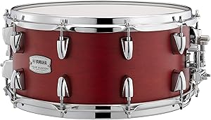 Yamaha TMS-1455CAS Tour Custom Maple Snare Drum