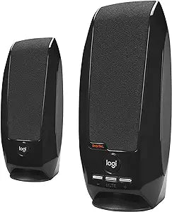Logitech 980-000028 S150 USB Digital Sound Speakers — main product image