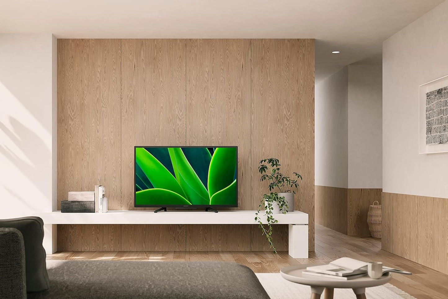 Sony KD32W830K 32" 720p HD LED Google TV