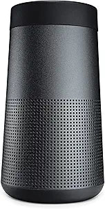 Bose 739523-1110 SoundLink Revolve Portable Bluetooth Speaker Black — main product image