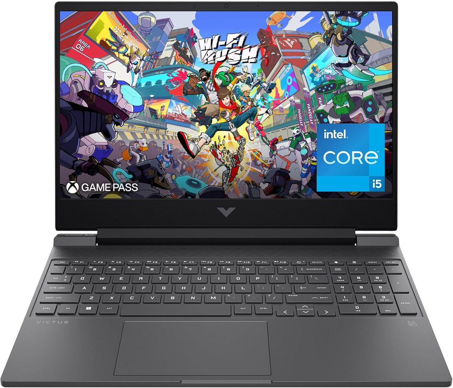 HP A05XLUA#ABA Victus 15 RTX 4050 Gaming Laptop 2024