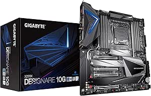Gigabyte X299X DESIGNARE 10G AORUS Motherboard — main product image