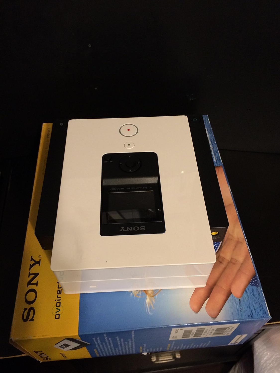 Sony VRDMC3 DVDirect DVD Recorder