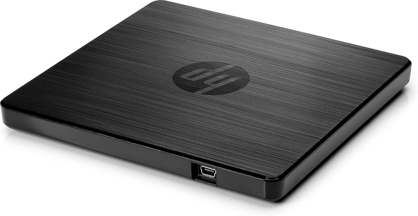 HP F2B56UT External USB Optical Drive - CD DVD Reader Writer