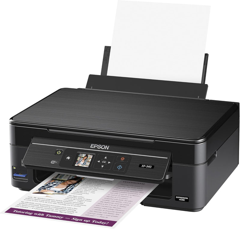 Epson XP-340 Expression Home Wireless Color Photo Printer — main product image