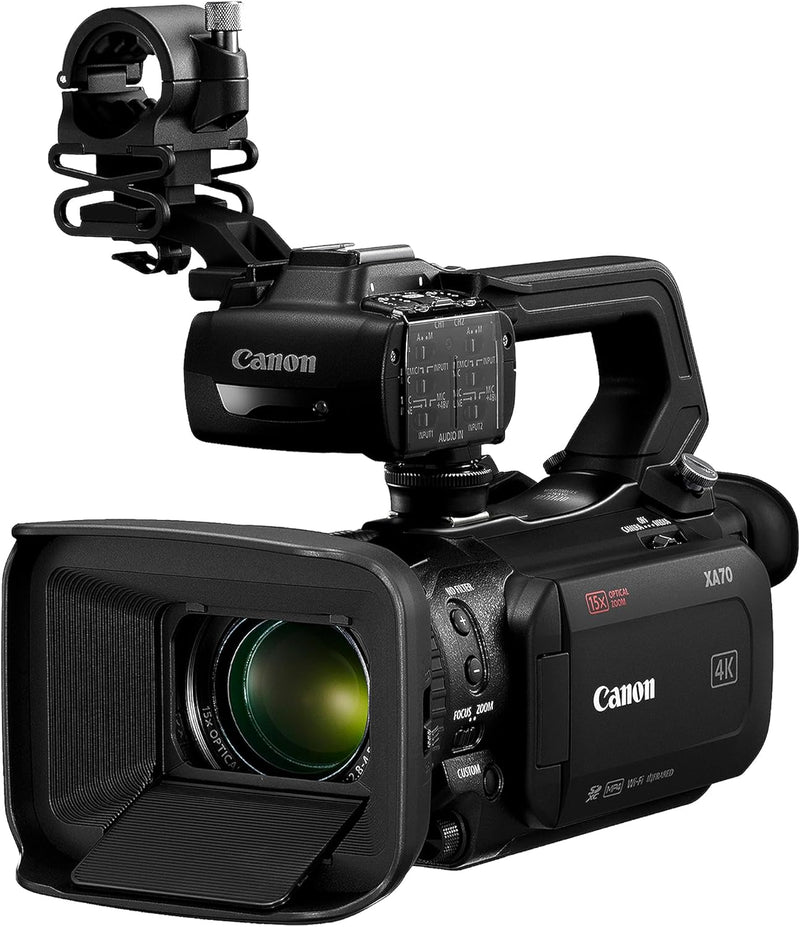 Canon 5736C002 XA70 Pro 4K UHD Camcorder — main product image