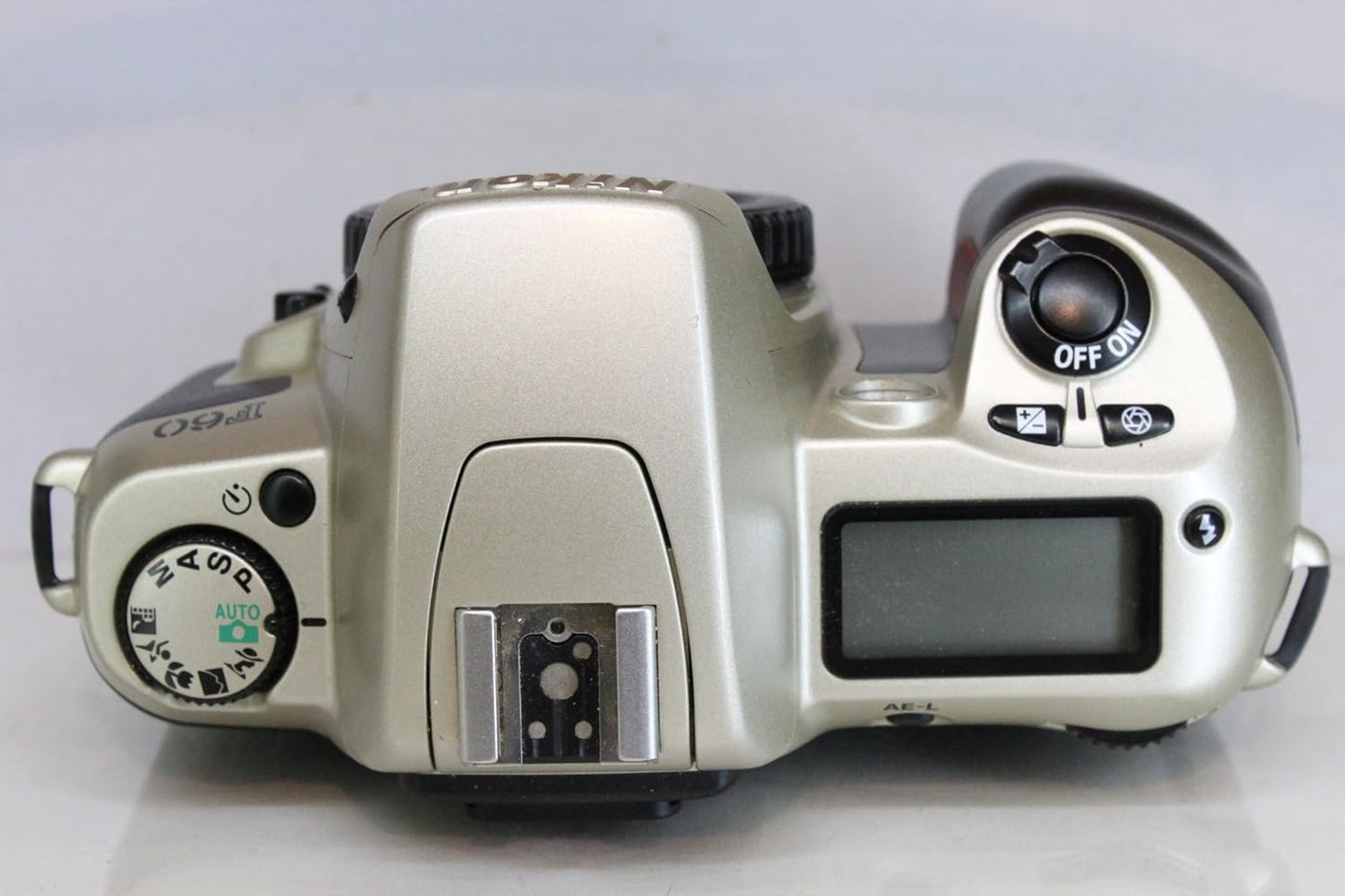 Nikon N60 35mm SLR Film Camera (Body Only)
