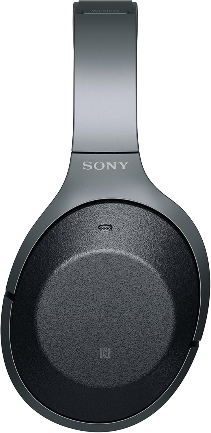 Sony WH-1000XM2/B Wireless Noise Cancelling Headphones