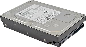 Hitachi 0F23001 6TB 7.2K SATA HDD — main product image