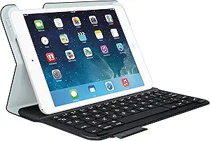 Logitech 920-005893 Ultrathin Folio iPad Mini Keyboard — main product image