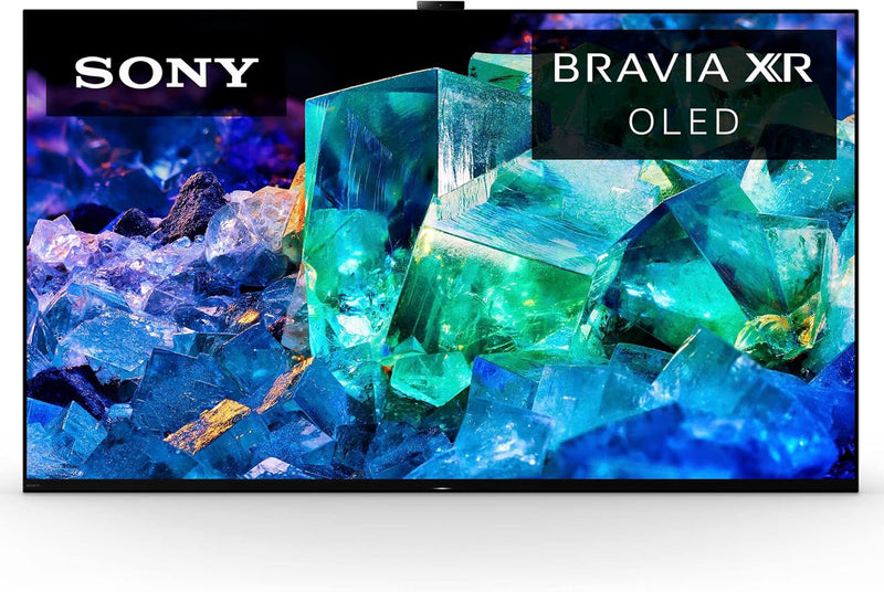 Sony XR55A95K 55-Inch 4K OLED Smart Google TV — main product image