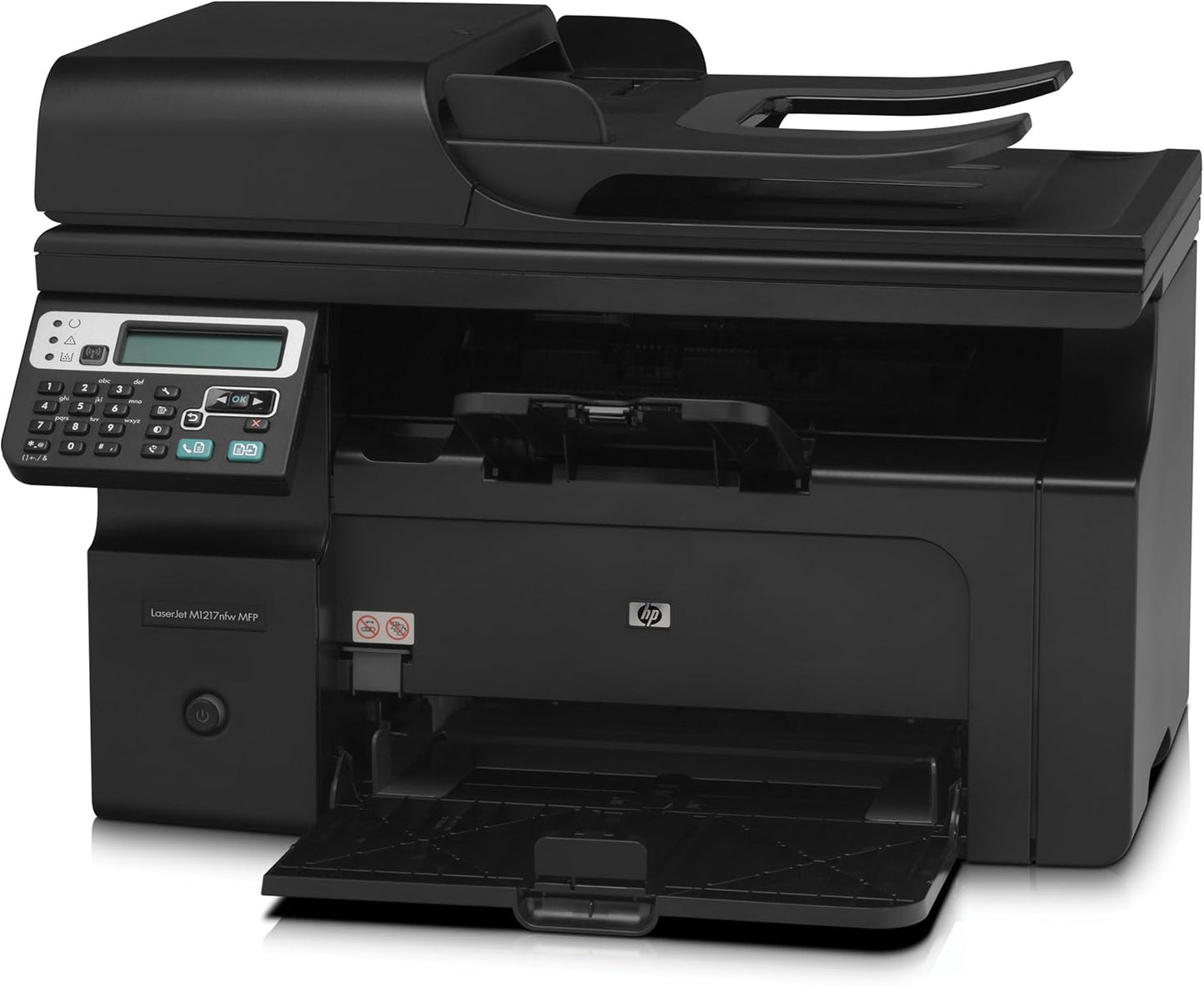 HP CE844A LaserJet PRO M1217NFW MFP Laser Printer