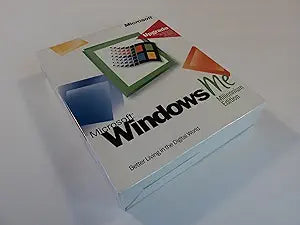 Microsoft C83-00002 Windows Millennium Edition Upgrade — main product image