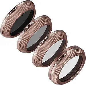 Neewer 10090362 Filter Kit for DJI X4S Camera