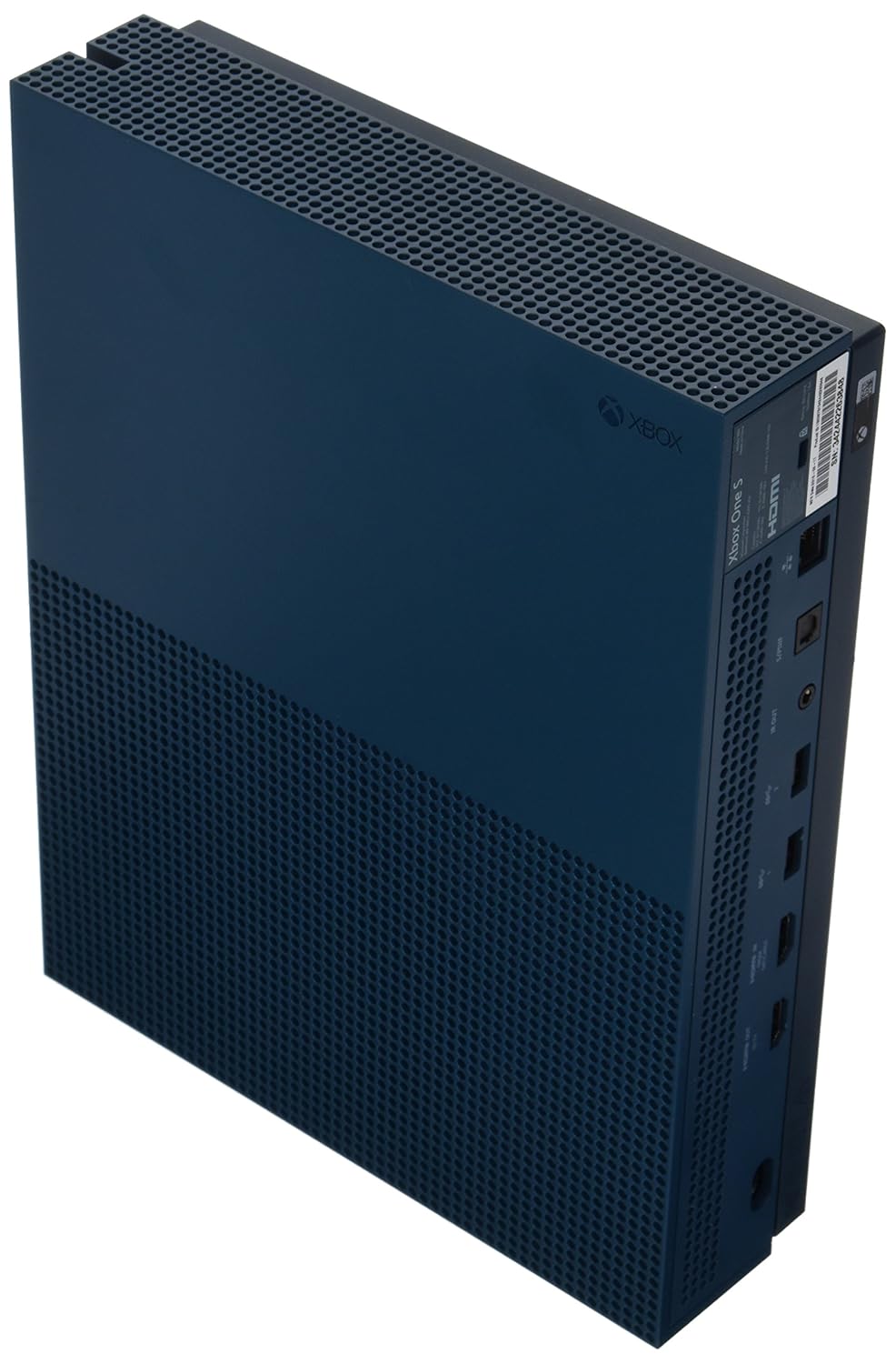Microsoft 889842137231 Xbox One S 500GB Blue Edition