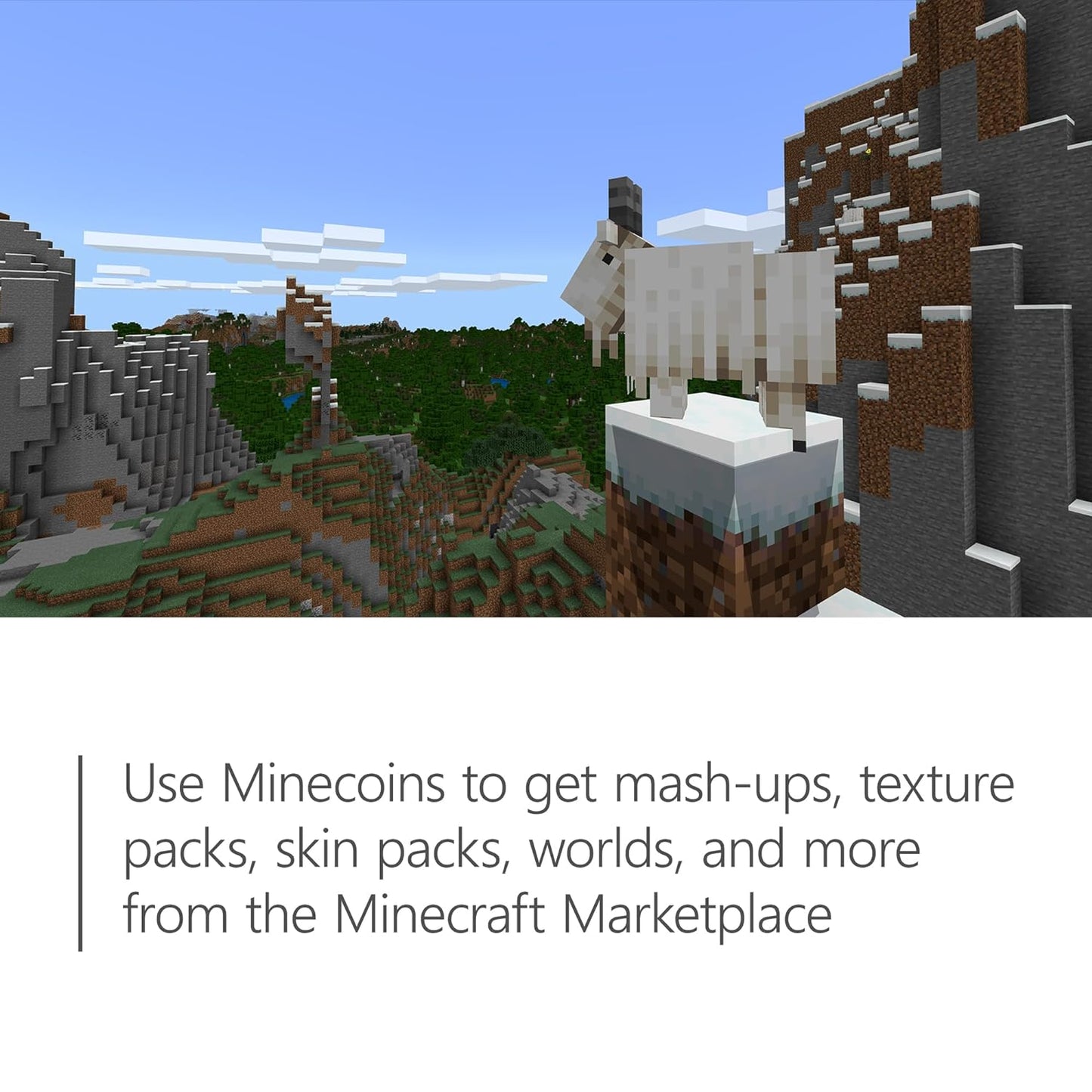 Microsoft 8FC-00001 Minecraft + 3500 Minecoins Xbox