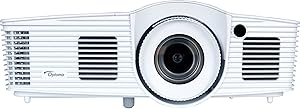 Optoma EH416RFBA Refurbished 1080p 3D DLP Projector — main product image