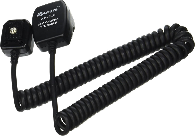 Aputure 10-TTL-CN-1C Canon E-TTL Off-Camera Flash Cable — main product image