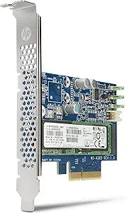 HP G3G88AT Z Turbo 256GB Internal SSD — main product image