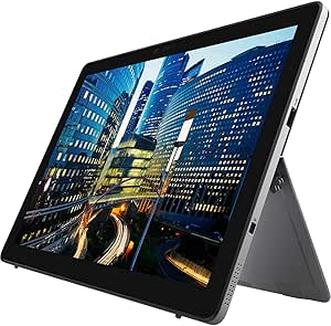 Dell Latitude 7210 2-in-1 Business Laptop - Renewed