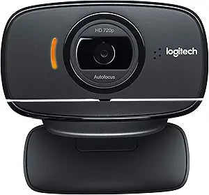 Logitech B525 HD Webcam Business Skype Certified — main product image