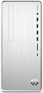 HP TP01-0040 Pavilion Desktop Ryzen 5 3400G 512 GB SSD — main product image