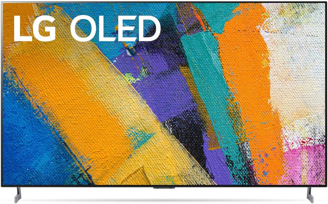 LG OLED55GXPUA 55" GX Series 4K Smart OLED TV