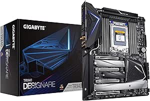 Gigabyte TRX40 DESIGNARE AMD Motherboard - sTRX4/TRX40