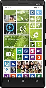 Microsoft A00019457 Nokia Lumia 930 Noir — main product image